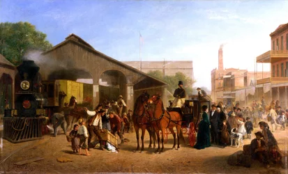 Gare de Sacramento